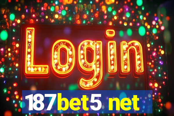 187bet5 net